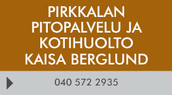 Pirkkalan Pitopalvelu logo